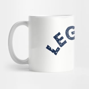 Mickey Mantle LEGEND Desgin Mug